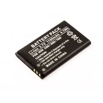 CoreParts MBMOBILE1048 náhradná batéria pre mobilný telefón čierna