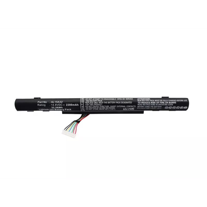 CoreParts akumulátor pre notebook Acer, akumulátor, Acer, Aspire E5-422, Aspire E5-422G, Aspire E5-472, Aspire E5-472G, Aspire E5-4
