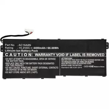 CoreParts MBXAC-BA0071 náhradný akumulátor pre notebook