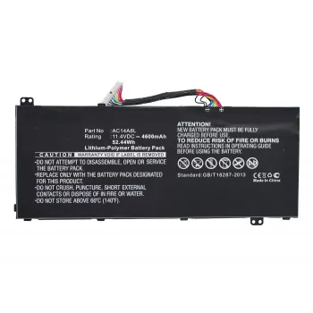 CoreParts akumulátor pre notebook Acer, akumulátor, Acer, Aspire V15 Nitro, Aspire VN7, Aspire VN7-571, Aspire VN7-571G, Aspire VN7