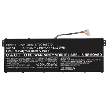 CoreParts MBXAC-BA0121 náhradný diel pre notebook šírka 88,4 mm výška 261 mm