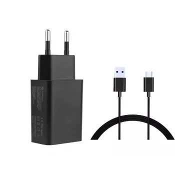 CoreParts MBXAP-AC0007-B mobilná nabíjačka čierna AC interiérová