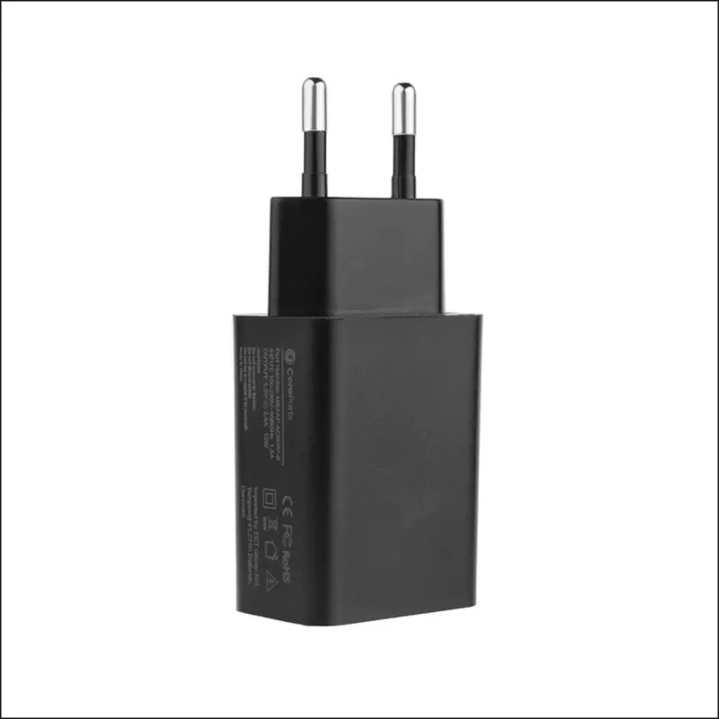 CoreParts MBXAP-AC0007-B mobilná nabíjačka čierna AC interiérová
