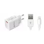 CoreParts MBXAP-AC0008 napájací zdroj/menič interiérový 12 W biela