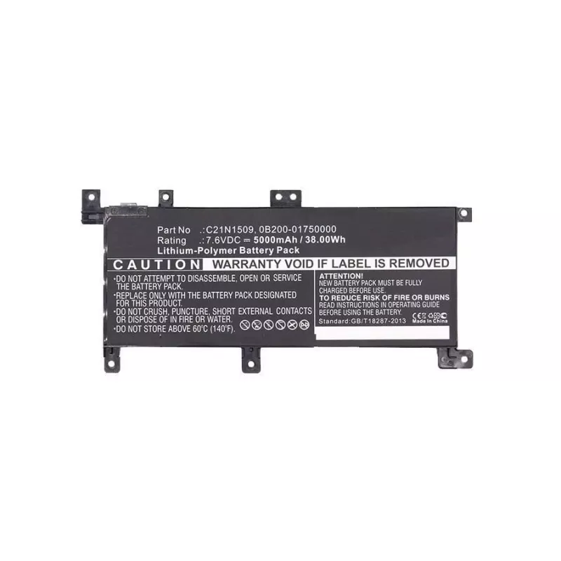 CoreParts MBXAS-BA0048 náhradná batéria pre notebook