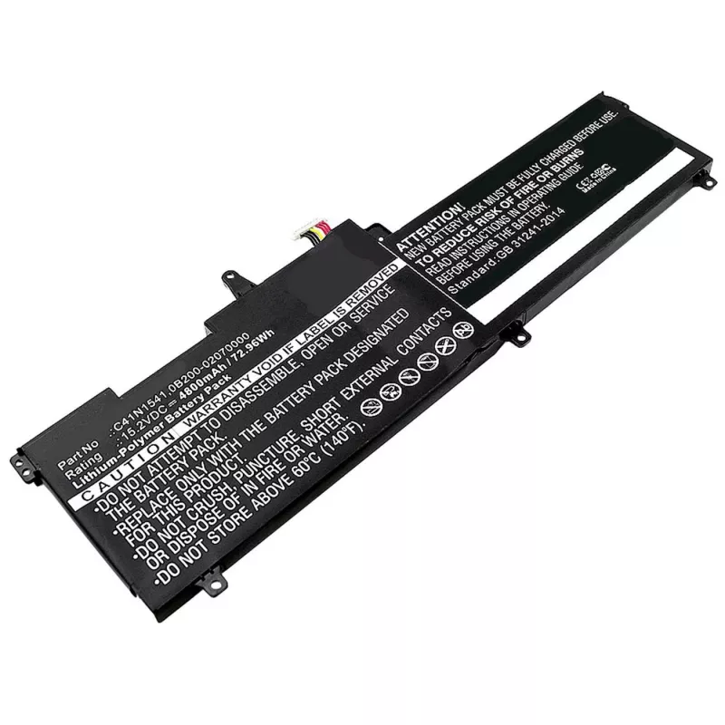 CoreParts MBXAS-BA0131 náhradná batéria pre notebook
