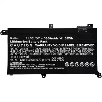 CoreParts MBXAS-BA0182 náhradná batéria pre notebook