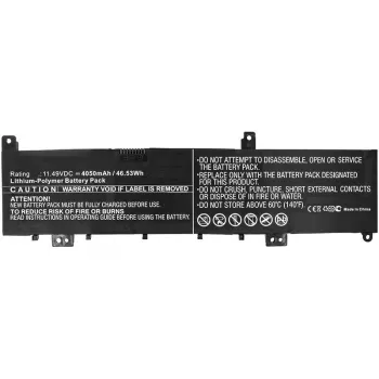 CoreParts MBXAS-BA0200 náhradná batéria pre notebook