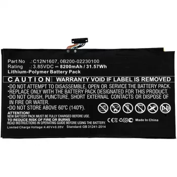 CoreParts MBXAS-BA0232 náhradná batéria pre notebook