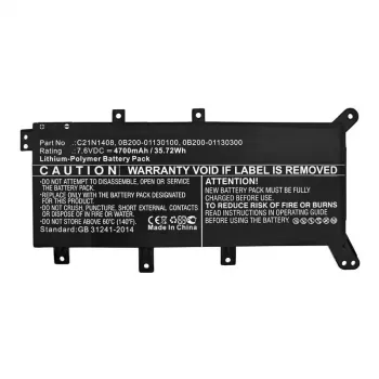 CoreParts MBXAS-BA0238 náhradná batéria pre notebook