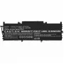 CoreParts MBXAS-BA0252 náhradný diel pre notebook batéria