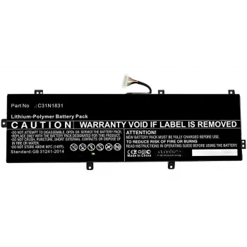 CoreParts MBXAS-BA0280 náhradný diel pre notebook batéria