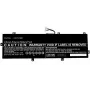 CoreParts MBXAS-BA0280 náhradný diel pre notebook batéria
