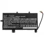 CoreParts MBXAS-BA0284 náhradný diel pre notebook batéria