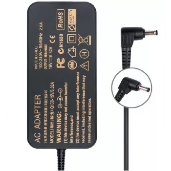 CoreParts MBXAS-GAM001 napájací zdroj/invertor interiérový 120 W čierna
