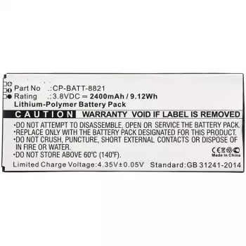 CoreParts MBXCP-BA128 náhradný diel/príslušenstvo pre telefón