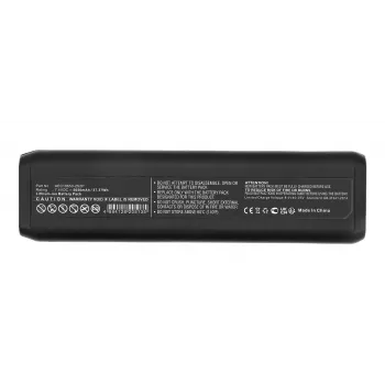 Nabíjateľná Li-Ion batéria pre notebook CoreParts MBXDC-BA108 7,4 V