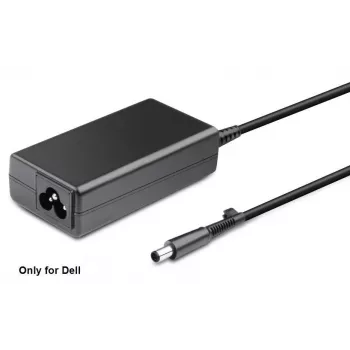 CoreParts MBXDE-AC0005 napájací zdroj interiérový 65 W čierny