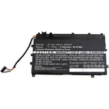 CoreParts MBXDE-BA0106 náhradná batéria pre notebook