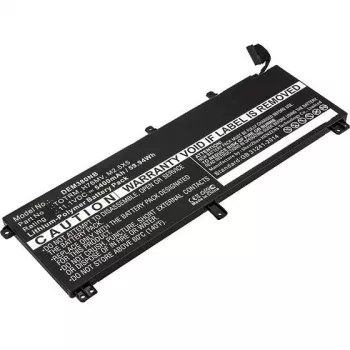 CoreParts batéria pre notebook Dell, batéria, DELL, Precision M3800, XPS 15 9530