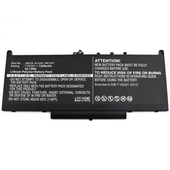 CoreParts MBXDE-BA0127 náhradná batéria pre notebook