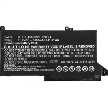 CoreParts MBXDE-BA0140 náhradná batéria pre notebook