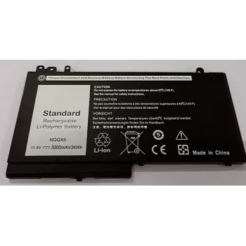 Batéria DELL Latitude 12 5000 Series CoreParts MBXDE-BA0171