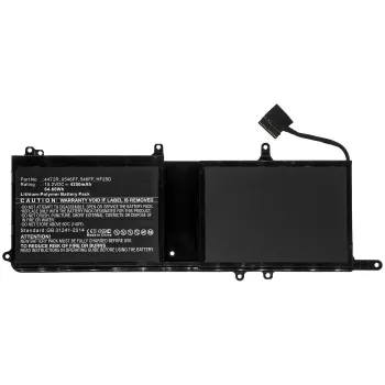 CoreParts MBXDE-BA0193 náhradná batéria pre notebook