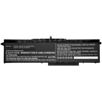 CoreParts MBXDE-BA0202 náhradná batéria pre notebook