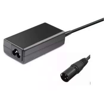 CoreParts MBXEBIKE-AC0002 napájací zdroj/nabíjačka interiérová/exteriérová čierna