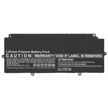 Batéria CoreParts MBXFU-BA0042 pre Fujitsu LifeBook U937 U938 U939