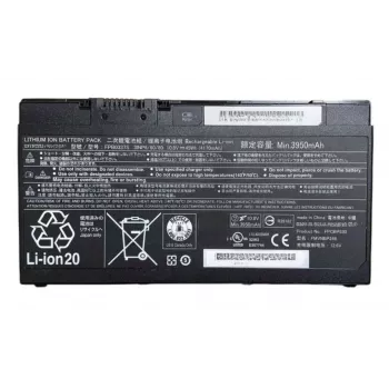 Batéria pre Fujitsu LifeBook SH782 — CoreParts MBXFU-BA0043, 10,8 V 44,82 Wh (4150 mAh)