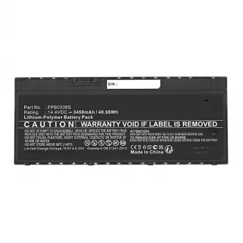 CoreParts MBXFU-BA0048 Batéria do notebooku pre Fujitsu LifeBook, 49,68Wh 14,4V 3450mAh