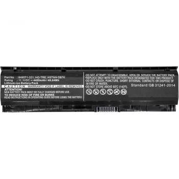 CoreParts MBXHP-BA0077 náhradná batéria pre notebook