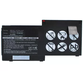 CoreParts MBXHP-BA0132 náhradná batéria pre notebook
