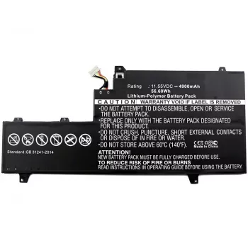 CoreParts MBXHP-BA0141 náhradná batéria pre notebook