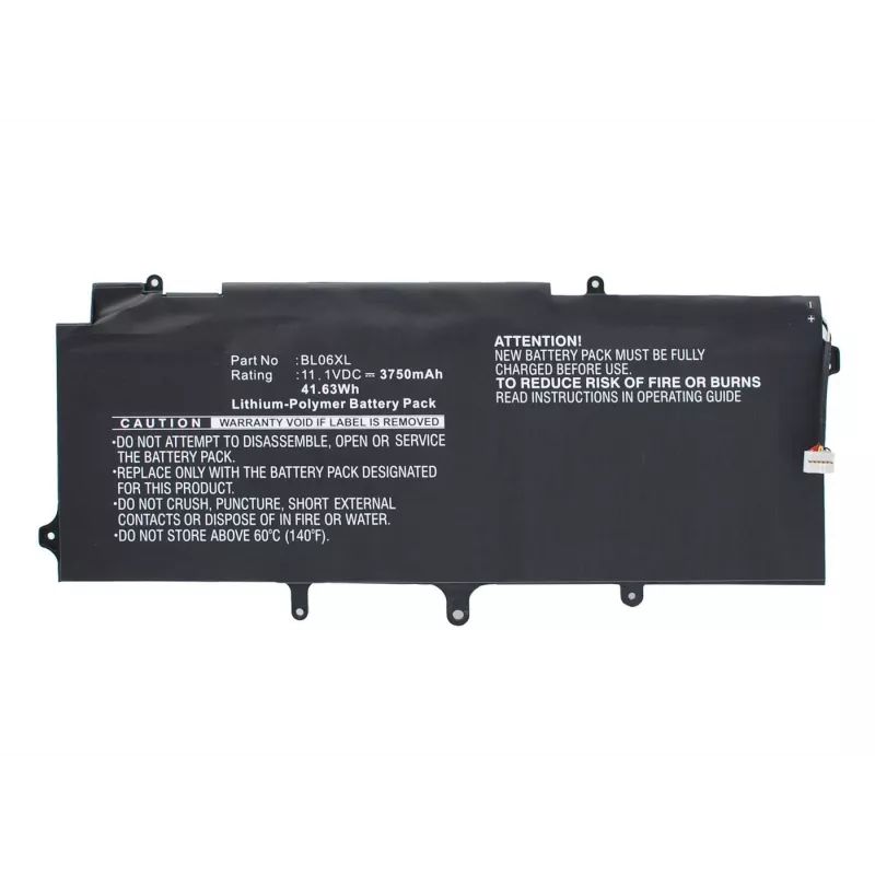 CoreParts MBXHP-BA0157 náhradná batéria pre notebook