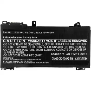CoreParts MBXHP-BA0213 náhradná batéria do notebooku