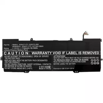 CoreParts MBXHP-BA0220 náhradná batéria do notebooku