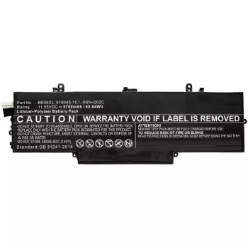 CoreParts MBXHP-BA0229 náhradná batéria do notebooku