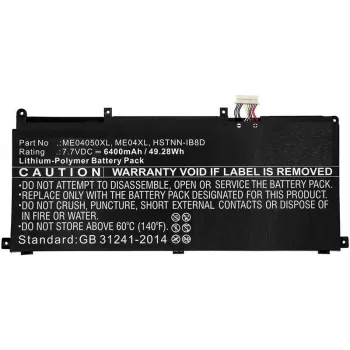CoreParts MBXHP-BA0230 náhradná batéria do notebooku