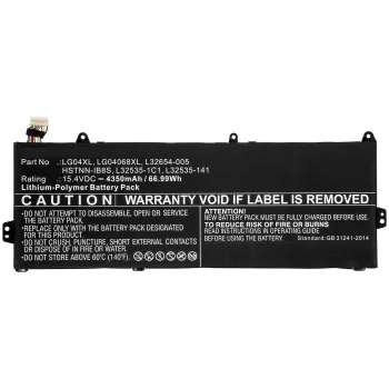 CoreParts MBXHP-BA0243 náhradná batéria do notebooku