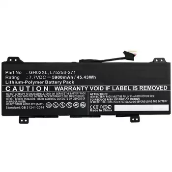 CoreParts MBXHP-BA0249 náhradná batéria do notebooku
