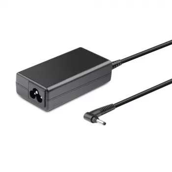 Napájací zdroj/menič CoreParts MBXLE-AC0003 do interiéru 65 W čierny