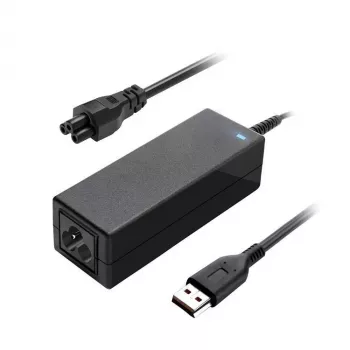 Napájací zdroj CoreParts MBXLE-AC0038 do interiéru 65 W čierny