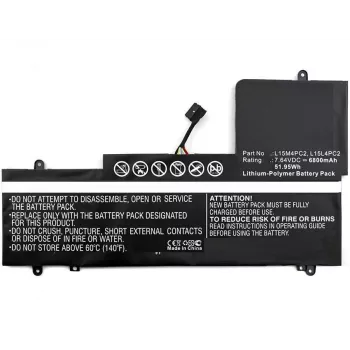 Batéria ako náhradný diel do notebooku CoreParts MBXLE-BA0054