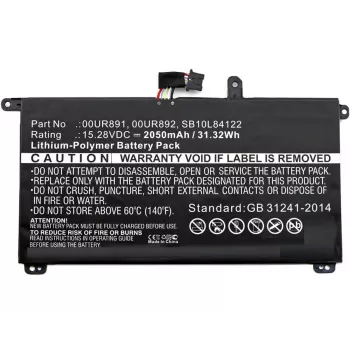 Batéria ako náhradný diel do notebooku CoreParts MBXLE-BA0142