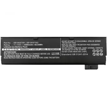 Batéria do notebooku CoreParts pre Lenovo, batéria, Lenovo, 20H90038CD, 20H9003ACD, 20H9003BCD, 20H9A001CD, 20H9A009CD, ThinkPad P51S