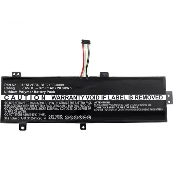 Batéria do notebooku CoreParts pre Lenovo, batéria, Lenovo, IdeaPad 310 15