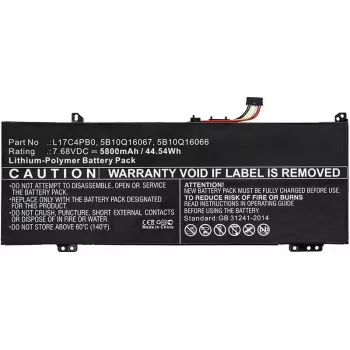 CoreParts MBXLE-BA0191 náhradný diel pre notebook batéria